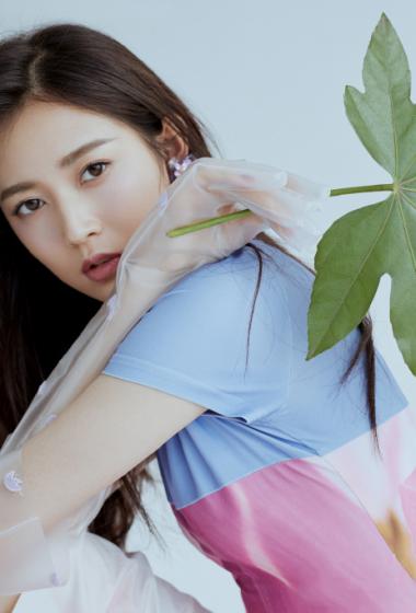 陈钰琪性感时尚写真图片59