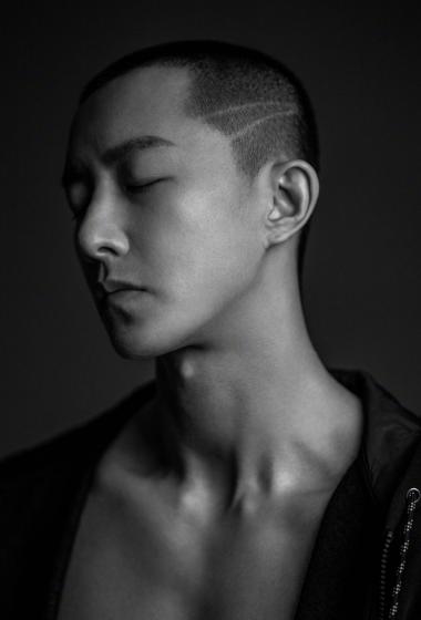 韩庚肌肉型男大片写真图片89