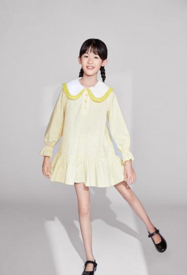 陆毅女儿贝儿杂志写真图片25