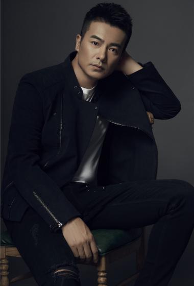 于波帅气写真图片25