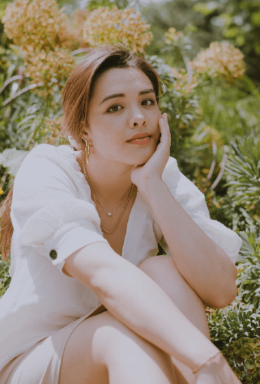 钟丽缇大女儿张敏钧气质写真16