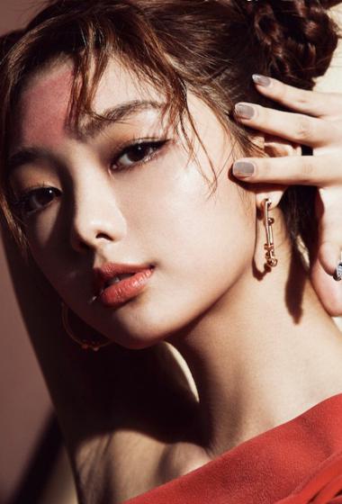 李紫婷个性时尚大片写真图片39