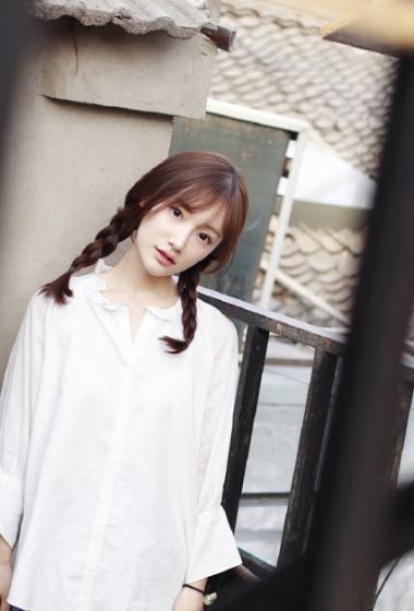 高晴清爽户外写真39