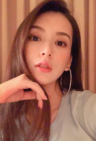 方媛甜美自拍照图片46