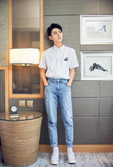 刘家祎帅气图片46