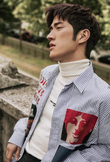 李治廷文艺型男写真图片99