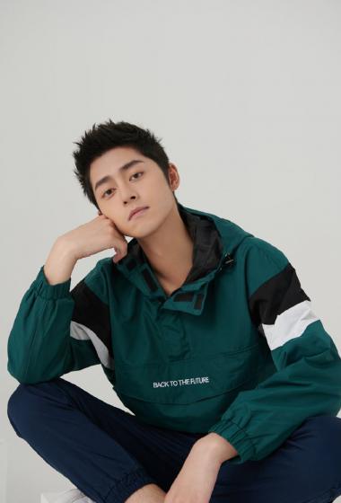 谢彬彬阳光帅气时尚写真图片99