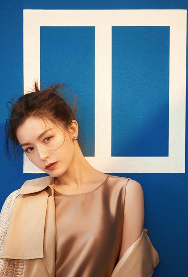 演员文咏珊夏日时尚写真图片49