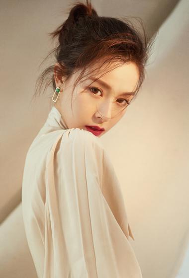 演员文咏珊夏日时尚写真图片49