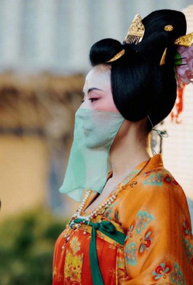 热依扎长安十二时辰图片79