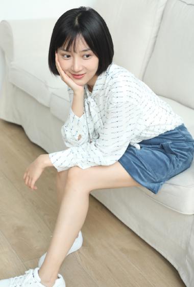 卜冠今清纯元气写真图片66