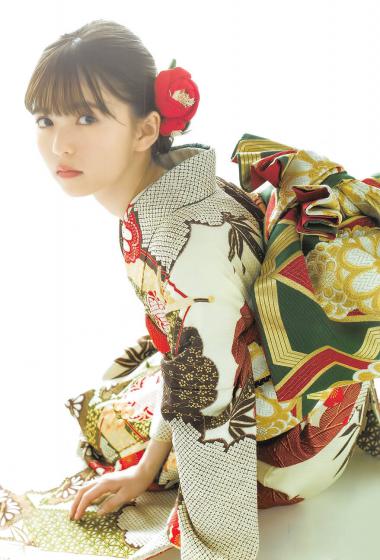 斋藤飞鸟可爱甜美和服写真图片67