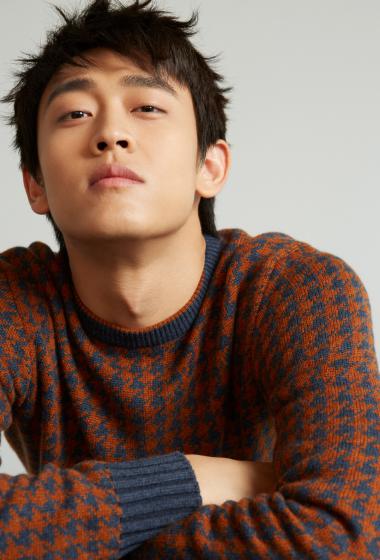 王天辰帅气杂志写真图片78