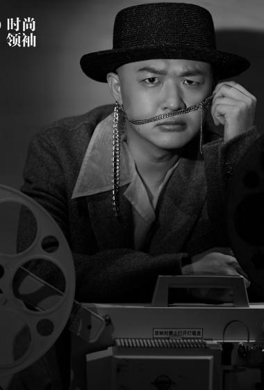 演员包贝尔时尚写真图片310