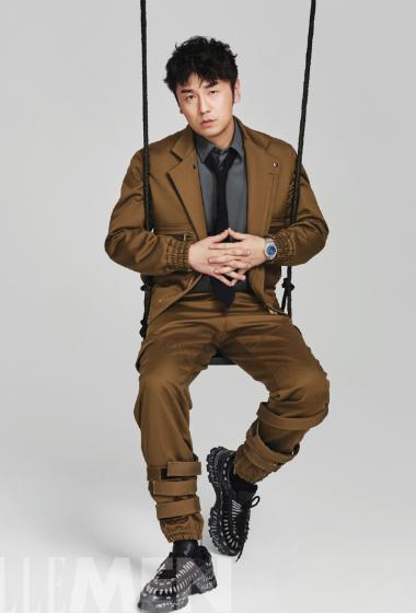 雷佳音睿士十月刊封面写真图片59