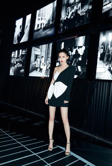 孟子义优雅性感写真图片27