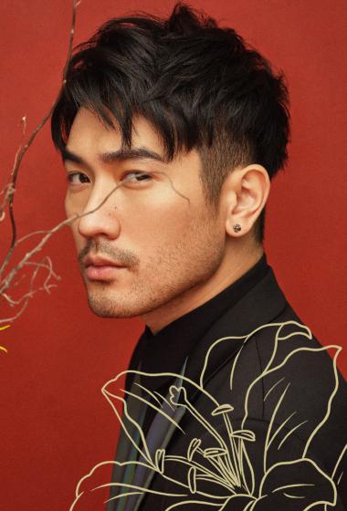 高以翔成熟魅力写真图片29