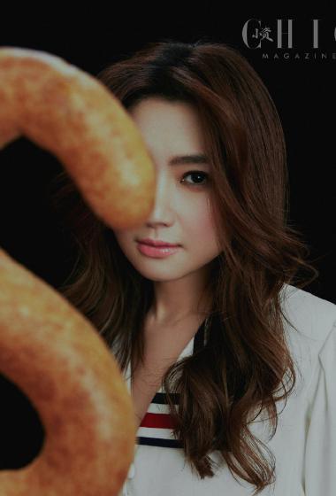 任家萱时尚优雅写真图片88