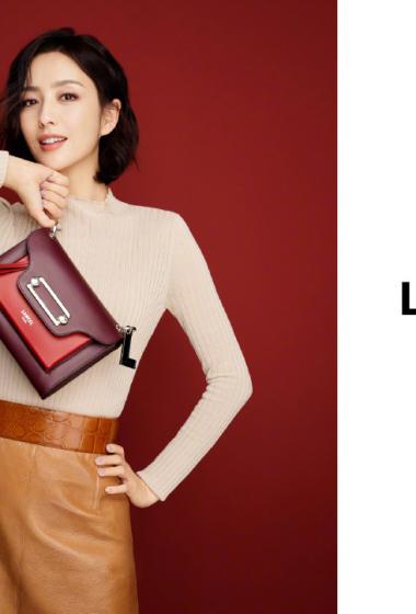 佟丽娅优雅品牌代言写真图片24