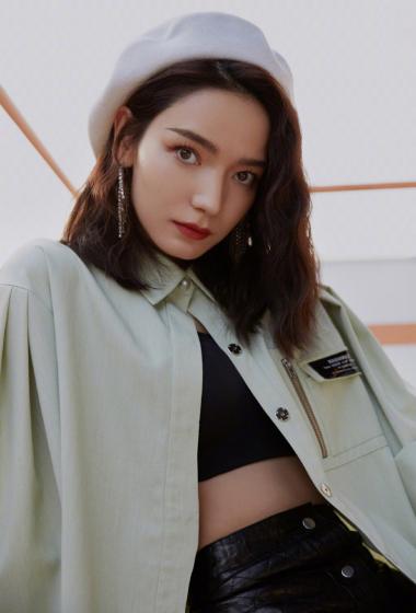 代斯复古时髦秋日写真图片24