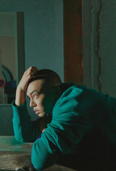 刘亚仁硬朗帅气写真大片28