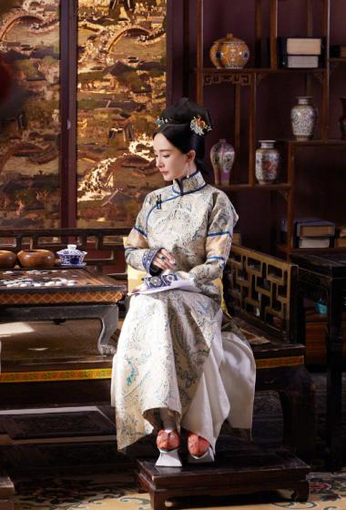 杨幂遇见天坛剧照图片19