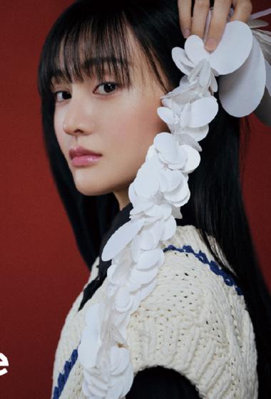 郑爽最新时尚杂志写真大片112