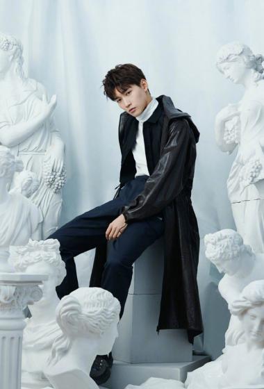 邢昭林最新帅气写真图片37