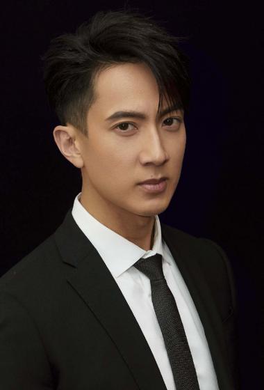 吴尊硬朗帅气西装写真图片48