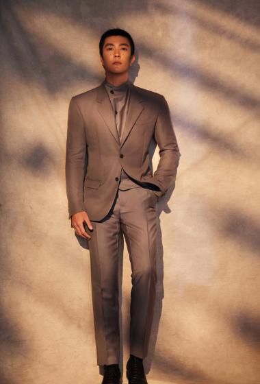 杜江成熟魅力活动写真图片45