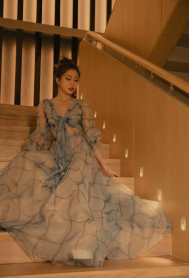 甜飒少女汤敏性感活动照图片1013