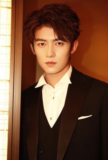 佟梦实复古帅气写真图片59