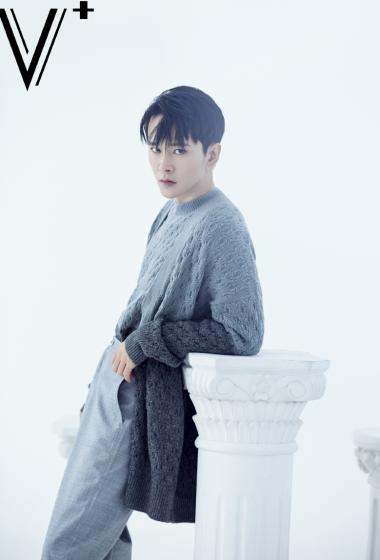 黄宥明冷峻帅气写真图片411