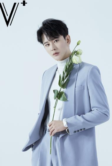 黄宥明冷峻帅气写真图片411