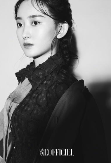 代文雯清新时尚写真图片,代文雯图片-第4图