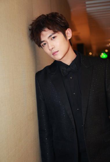 佟梦实帅气有型写真图片69