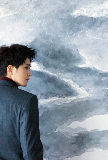 彭冠英帅气有型写真图片25