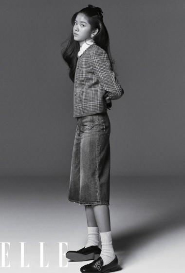 赵蕴卓性感杂志写真图片35