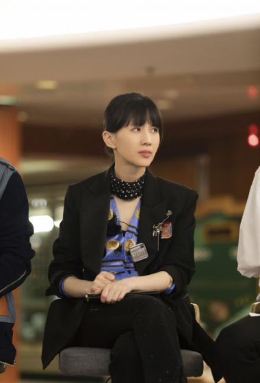 明星大侦探5papi酱姜逸磊第三期图片56