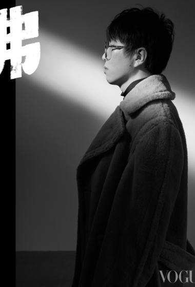 毛不易佛系杂志封面写真图片99