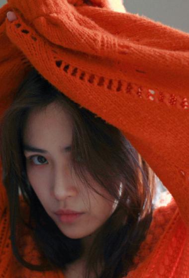 刘美彤个性时尚写真图片58