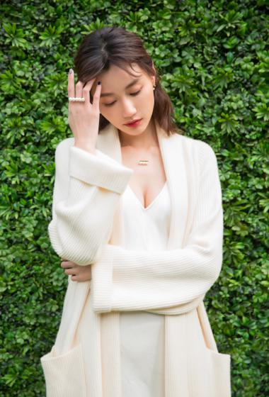 李斯羽温柔率性写真图片66