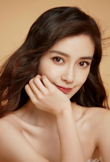 angelababy白裙性感写真图片99