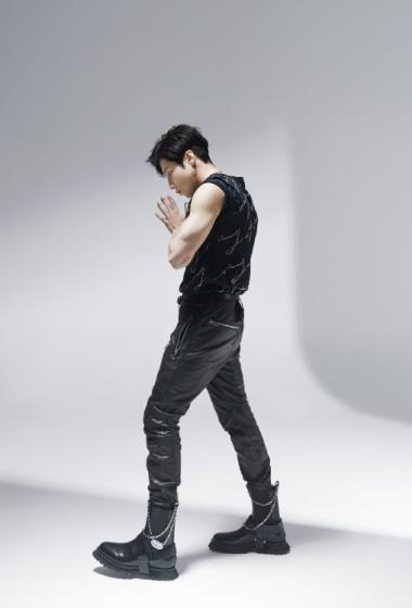 高瀚宇肌肉线条帅气写真图片78