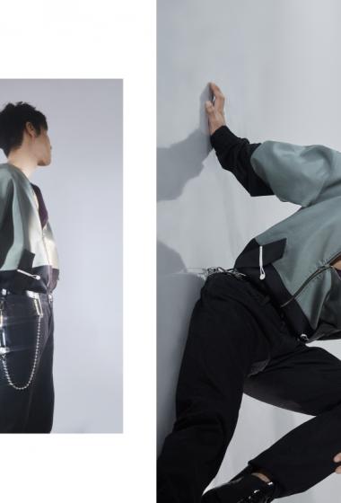 高瀚宇肌肉线条帅气写真图片38