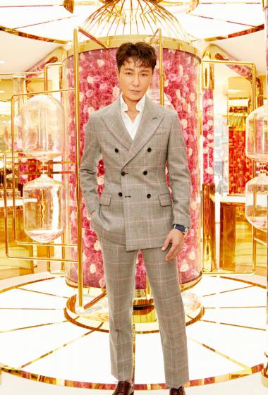 实力派演员李宗翰帅气写真图片56