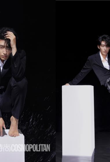 窦骁最新杂志写真大片29