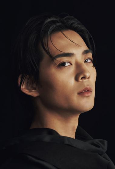 龙星凉时尚帅气写真图片34