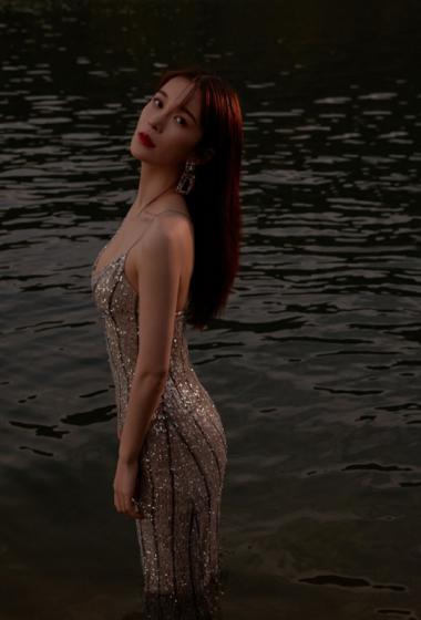 赵樱子性感优雅写真图片89