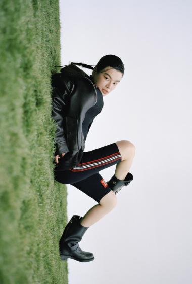 张婧仪李蔓瑄时尚写真图片57